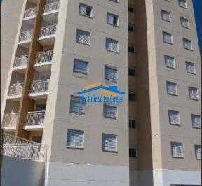 Apartamento · 52m² · 2 Quartos · 1 Vaga · Apartamento 2 Quartos à venda – Torres de São José - Jd.Padroeira - Osasco.