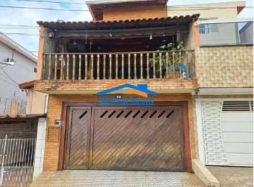 Casa · 232m² · 4 Quartos · 2 Vagas · Sobrado 4 Quartos (1 Suíte) - 3 banheiros – Jardim Santo Antônio|Osasco.