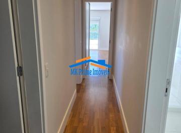 Apartamento · 255m² · 3 Quartos · 3 Vagas · Apartamento no edifício lumina – Alphaville