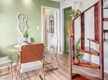 Apartamento · 139m² · 3 Quartos · 1 Vaga · Cobertura-jardim-Botanico-03-Dormitorios.