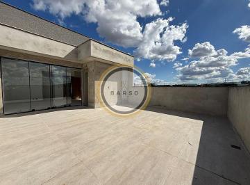 Apartamento · 146m² · 3 Quartos · 2 Vagas · Cobertura 3 Quartos com Suíte e 2 Vagas à Venda no Jardim