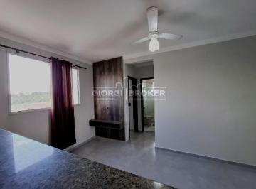 Foto 01 · Apartamento à venda em São José do Rio Preto-SP, Condomínio Parque Rio Porteño: 2 quartos, 1 sala, 1