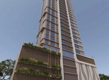 Fachada · Menton Appartements | Porto Belo | Centro | 2 Suítes e 2 Vagas, 75 m² | Parcela em 100X