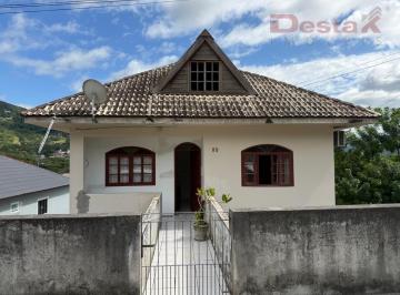 Casa · 62m² · 2 Quartos · 1 Vaga · Casa no bairro Fundos - Biguaçu