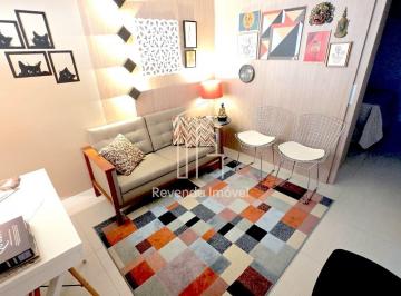 Apartamento · 34m² · 1 Quarto · 1 Vaga · Apartamento à venda em São Paulo-SP: 1 quarto, 1 sala, 1 banheiro, 1 vaga de garagem! Conforto e pra
