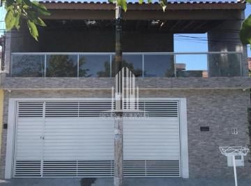 Casa · 150m² · 3 Quartos · 2 Vagas · Casa à venda em São Paulo-SP, Vila Ernesto: 3 quartos, 1 suíte, 2 salas, 2 banheiros, 2 vagas - 150,
