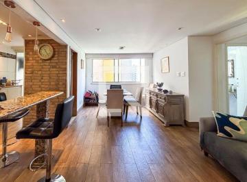 Apartamento · 77m² · 2 Quartos · 1 Vaga · Apartamento à Venda - Paraíso, 2 Quartos, 77 m2