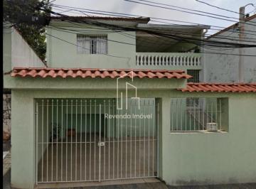 Casa · 225m² · 3 Quartos · 1 Vaga · Espaçosa casa de 3 quartos para locação na Vila Rio Branco, São Paulo-SP - 225m², 2 banheiros e gara