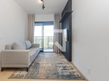 Apartamento · 45m² · 2 Quartos · 1 Vaga · Apartamento à Venda - Santo Amaro , 2 Quartos, 45 m2