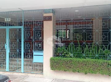 Apartamento · 35m² · 1 Quarto · Apartamento JK 36M² área privativa, bairro centro histórico em Porto Alegre.