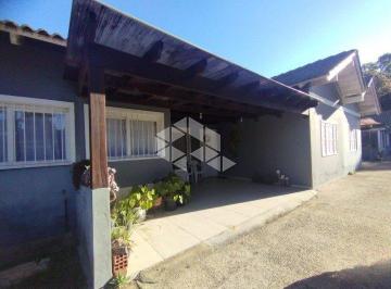 Casa · 75m² · 2 Quartos · 1 Vaga · Casa geminada no Bairro Arroio Grande!