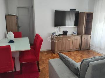 Apartamento · 37m² · 1 Quarto · Apartamento, 1 dormitório, 37 m² no Jardim Leopoldina