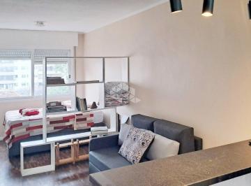 Apartamento · 29m² · 1 Quarto · 1 dormitório na Cidade Baixa - Ideal para morar ou investir com alta rentabilidade
