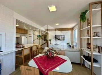 Apartamento · 72m² · 2 Quartos · 1 Vaga · Apartamento 2 dormitórios sendo 1 suíte, mobiliado e decorado, com 1 box/vaga de garagem com vista p