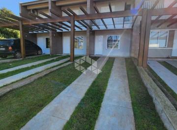 Casa · 74m² · 2 Quartos · 2 Vagas · Casa Sobrado à venda no Jardim Botâncio, Lajeado