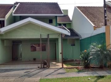 Casa · 3 Quartos · 3 Vagas · SOBRADO - JD. GUAPORÉ - 161,41m²