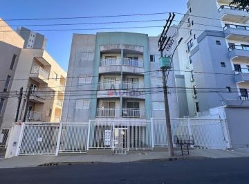 Apartamento · 32m² · 1 Quarto · 1 Vaga · Apartamento à Venda no Jardim Lutfalla, São Carlos – 32m², 1 Dorm.