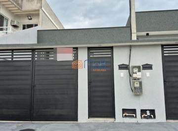 Casa · 2 Quartos · 2 Vagas · Casa Aconchegante e Funcional: Suíte, Semi-Suíte e Espaço para a Família!