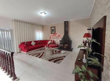 Casa · 545m² · 13 Quartos · Sobrado no bairro Nova Gerti - São Caetano do Sul
