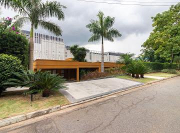 Imagem fachada · Casa de alto padrão com 3 suítes e 1.588m² no Tamboré 1