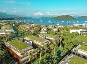 Apartamento · 366m² · 3 Quartos · 3 Vagas · Cobertura de Luxo no Natura Village – Porto Frade | Angra dos Reis