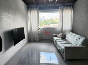 Casa · 110m² · 2 Quartos · 2 Vagas · Sobrado à Venda R$ 690 Mil – Parque São Domingos