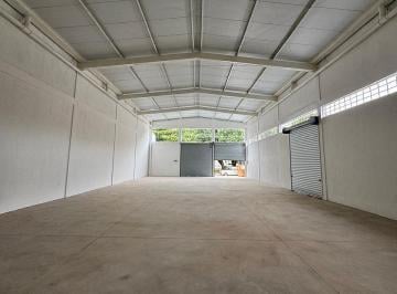 Imagem 1 · Galpão comercial disponível para locação na Vila Brasília em Aparecida de Goiânia-Go