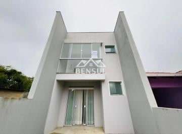 Casa · 88m² · 2 Quartos · Sobrado à venda no bairro Brasília - São Bento do Sul/SC