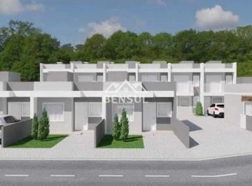 Casa · 66m² · 2 Quartos · 1 Vaga · Sobrado à venda no bairro Serra Alta - São Bento do Sul/SC