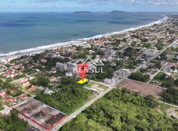 Terreno · 420m² · EXCELENTE TERRENO A APENAS 400 METROS DO MAR – BALNEÁRIO ITAPOÁ – Itapoá/SC