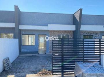 Casa · 61m² · 3 Quartos · 2 Vagas · Casa à venda no bairro Cambiju - Itapoá/SC