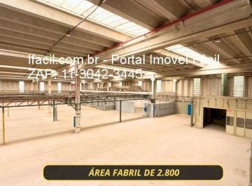 Foto 01 · Galpão Indaiatuba 4.884m² Industrial - 400Kvas - Ifácil.com.br