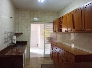 Foto 01 · Casa para locação em São José dos Campos, Jardim Paulista: 2 dormitórios, escritório, sala ampla, co
