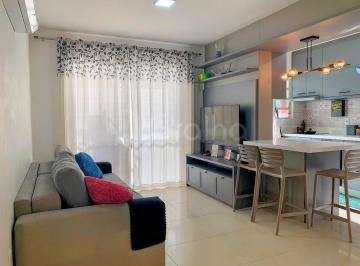1 · Apartamento de 101m² com 3 quartos no Saco Grande