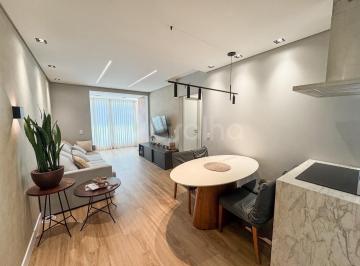 1 · Apartamento de 68m² com 2 quartos no Pantanal