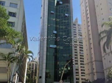 Comercial · 130m² · 2 Vagas · Sala comercial mobiliada na  Bela Vista c/130m²