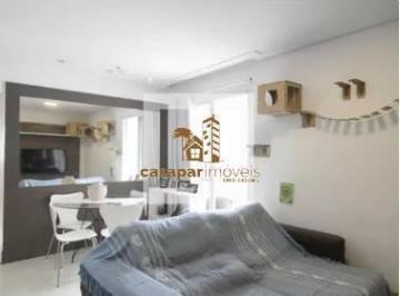 Apartamento · 74m² · 3 Quartos · 1 Vaga · Apartamento à Venda com 74m², 3 Dormitórios com  Lazer completo