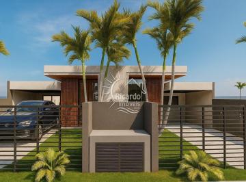Casa · 112m² · 3 Quartos · 2 Vagas · CASAS NO BALNEÁRIO GAIVOTAS - MATINHOS!!! 