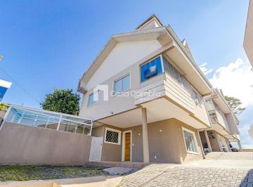 Casa · 136m² · 4 Quartos · 2 Vagas · Sobrado no Barreirinha com 4 quartos 1 suite, 2 va