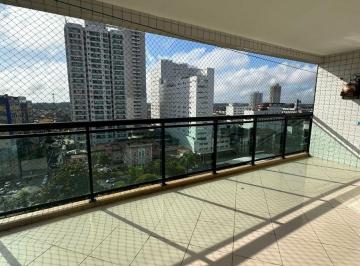 Apartamento de 3 quartos, Belém · EDIFÍCIO MONT SAINT MICHEL C/ 144M², 3 SUÍTES, NASCENTE E 2 VAGAS EM BAIRRO DO MARCO / BELÉM-PA