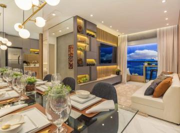 Apartamento de 2 quartos, Santo André · APARTAMENTO DE 2 DORMITÓRIOS COM SUÍTE, TERRAÇO GOURMET E VAGA, 61M² - CAMPESTRE