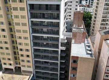 Apartamento de 1 quarto, São Paulo · Studio com lazer completo na Santa Cecilia