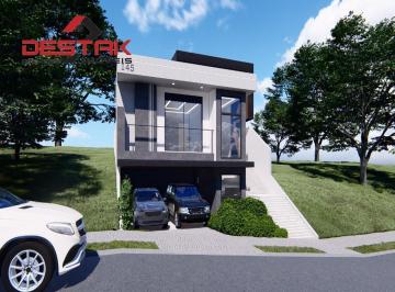 v8517a.jpg · Casa em Construção a Venda no Condominio Reserva Ermida em Jundiaí/SP.