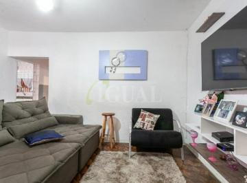 Casa · 172m² · 3 Quartos · 3 Vagas · Casa com edícula à venda no Jardim Cristiane em Santo André