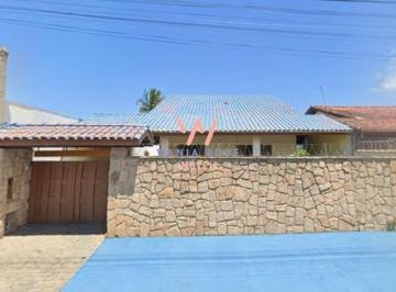 Casa · 160m² · 5 Quartos · 4 Vagas · Casa com 5 dormitórios à venda, 160m² por R$ 700.000 - Pontal Santa Marina - Caraguatatuba/SP