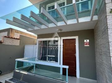Casa · 90m² · 2 Quartos · 1 Vaga · Casa de Condomínio com 2 Quartos,Ogiva, Cabo Frio - RIO DE JANEIRO