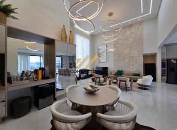 Casa · 348m² · 4 Quartos · 6 Vagas · Casa com 4 suítes à venda, 348,31 m² - Jardim Indaiatuba Golf - Indaiatuba/SP