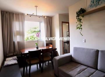 Apartamento · 60m² · 2 Quartos · 1 Vaga · Residencial › Apartamento no Santa Efigênia com 60,00 (M²), 2 quartos e 1 vaga para Venda