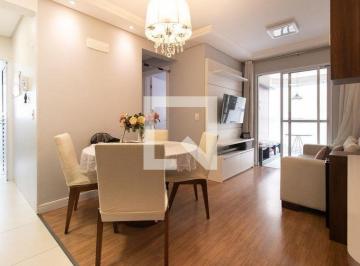 Apartamento · 60m² · 2 Quartos · 1 Vaga · Apartamento para Aluguel - Bacacheri, 2 Quartos, 60 m2 - Curitiba
