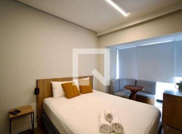 Apartamento · 25m² · 1 Quarto · Apartamento para Aluguel - Pinheiros, 1 Quarto,  25 m2 - São Paulo